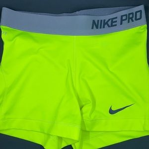 Nike pros